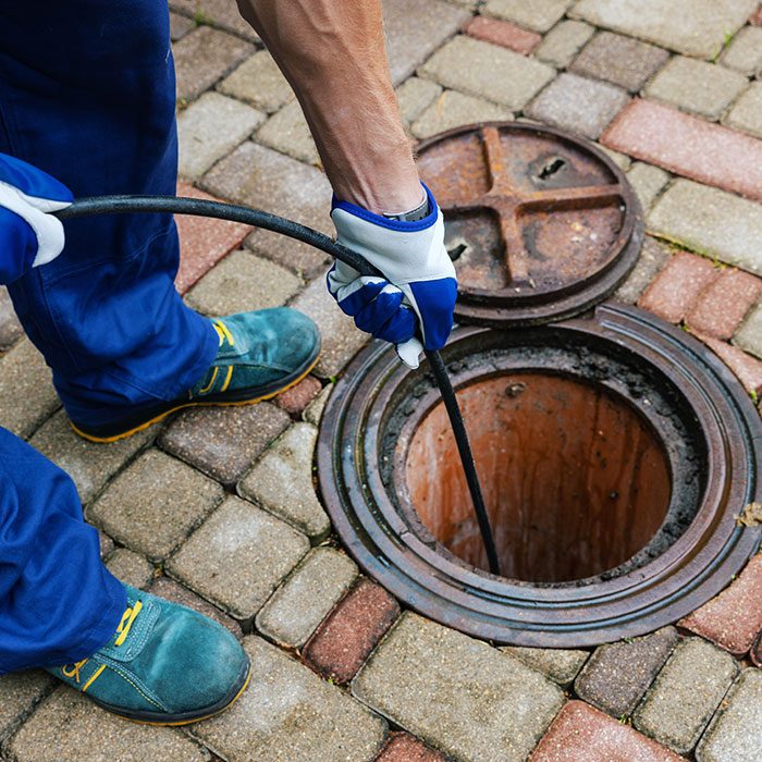 drain-cleaning